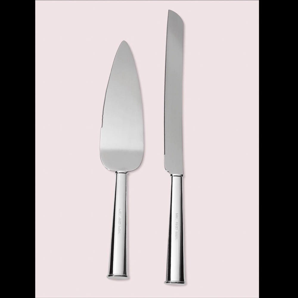 Kate Spade Darling Point two-piece Dessert Set